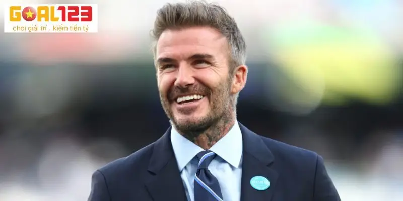 David Beckham – Huyền thoại sân cỏ, tỷ phú hậu giải nghệ